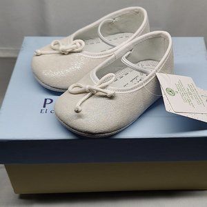 Pirufin Baby Shoes Made in Spain Style Mary J White 18